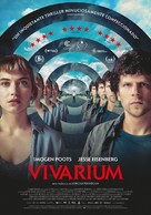 Vivarium - Spanish Movie Poster (xs thumbnail)