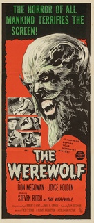 The Werewolf - Australian Movie Poster (xs thumbnail)