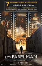 The Fabelmans - Spanish Movie Poster (xs thumbnail)