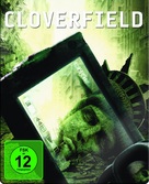 Cloverfield - German DVD movie cover (xs thumbnail)