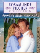 &quot;Rosamunde Pilcher&quot; Anw&auml;lte k&uuml;sst man nicht - German Movie Cover (xs thumbnail)