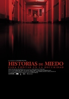 Scary Stories to Tell in the Dark - Spanish Movie Poster (xs thumbnail)