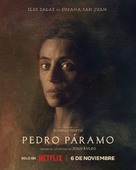 Pedro P&aacute;ramo - Mexican Movie Poster (xs thumbnail)