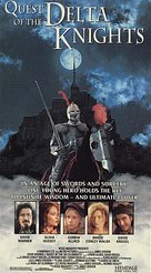 Quest of the Delta Knights - Movie Cover (xs thumbnail)
