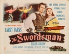The Swordsman - Movie Poster (xs thumbnail)