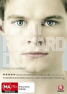 What Richard Did - Australian DVD movie cover (xs thumbnail)