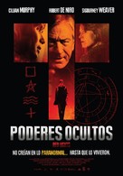 Red Lights - Colombian Movie Poster (xs thumbnail)