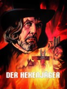 Witchfinder General - German poster (xs thumbnail)