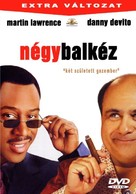 What&#039;s The Worst That Could Happen - Hungarian DVD movie cover (xs thumbnail)