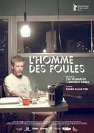 O Homem das Multid&otilde;es - French Movie Poster (xs thumbnail)