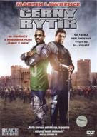 Black Knight - Czech DVD movie cover (xs thumbnail)