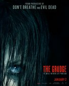 The Grudge -  Movie Poster (xs thumbnail)