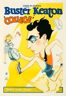 College - Movie Poster (xs thumbnail)