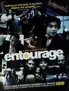 "Entourage" Poster