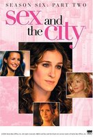 &quot;Sex and the City&quot; - DVD movie cover (xs thumbnail)