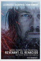 The Revenant - Argentinian Movie Poster (xs thumbnail)