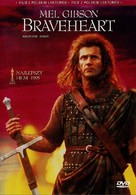 Braveheart - Polish Movie Cover (xs thumbnail)