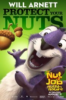 The Nut Job 2 - Movie Poster (xs thumbnail)