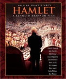 Hamlet - Blu-Ray movie cover (xs thumbnail)