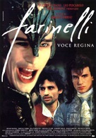 Farinelli - Italian Movie Poster (xs thumbnail)