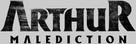 Arthur, mal&eacute;diction - Logo (xs thumbnail)
