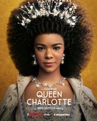 Queen Charlotte: A Bridgerton Story - Thai Movie Poster (xs thumbnail)