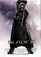 Blade 2 - Canadian Movie Poster (xs thumbnail)
