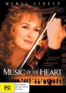 Music of the Heart - Australian Movie Cover (xs thumbnail)