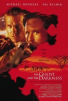 The Ghost And The Darkness - Movie Poster (xs thumbnail)