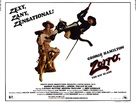 Zorro, the Gay Blade - Movie Poster (xs thumbnail)