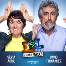&quot;LOL: Si te r&iacute;es, pierdes&quot; - Spanish Movie Poster (xs thumbnail)
