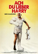 Ach du lieber Harry - German Movie Poster (xs thumbnail)