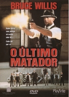 Last Man Standing - Brazilian Movie Cover (xs thumbnail)