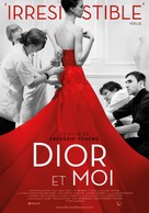 Dior and I - French Movie Poster (xs thumbnail)
