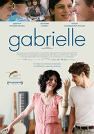 Gabrielle - Spanish Movie Poster (xs thumbnail)