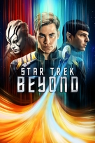 Star Trek Beyond - Movie Cover (xs thumbnail)
