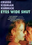 Eyes Wide Shut - DVD movie cover (xs thumbnail)