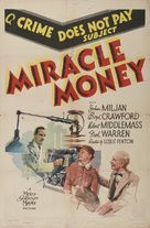 Miracle Money - Movie Poster (xs thumbnail)