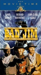 Bad Jim - VHS movie cover (xs thumbnail)