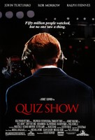 Quiz Show - Movie Poster (xs thumbnail)