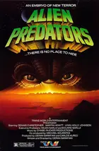 Alien Predator - Movie Poster (xs thumbnail)