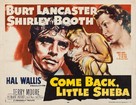 Come Back, Little Sheba - Movie Poster (xs thumbnail)