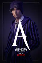 "Wednesday" Poster