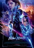 Blue Beetle - Portuguese Movie Poster (xs thumbnail)