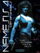 Nemesis 4: Death Angel - Movie Cover (xs thumbnail)