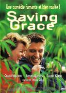 Saving Grace - French DVD movie cover (xs thumbnail)