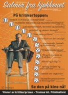 Kitchen Stories - Norwegian Movie Poster (xs thumbnail)