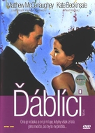 Tiptoes - Czech DVD movie cover (xs thumbnail)