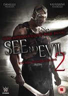 See No Evil 2 - British DVD movie cover (xs thumbnail)
