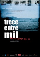 Trece entre mil - Spanish poster (xs thumbnail)